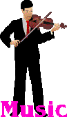 Violinist